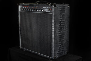 Amplified Nation Wonderland Overdrive 50w Combo Black Croc/Black Cloth + Creamback (660)