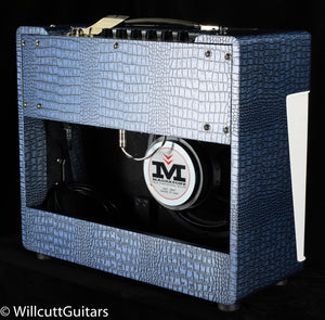 Magnatone Super 15, 1x12 Combo Blue Croc