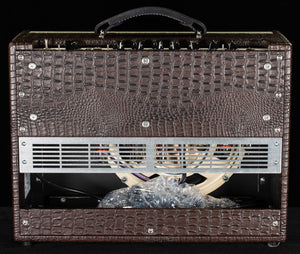 Carr Bel-Ray 112 Combo Brown Gator (267)