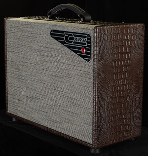 Carr Bel-Ray 112 Combo Brown Gator (267)