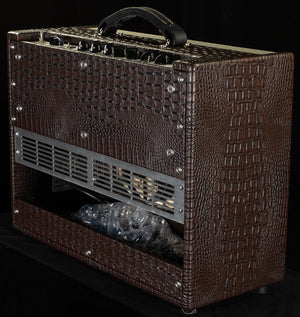 Carr Bel-Ray 112 Combo Brown Gator (267)