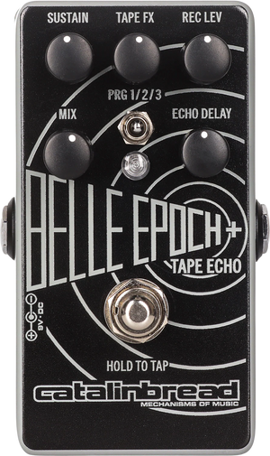 Catalinbread Belle Epoch+ Tap Tempo