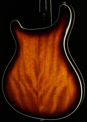 2022 PRS SE Hollowbody Standard Mahogany McCarty Tobacco (204)