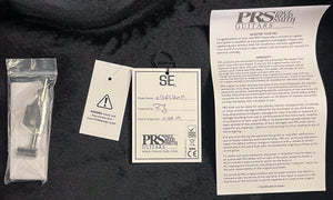 2022 PRS SE Hollowbody Standard Mahogany McCarty Tobacco (204)