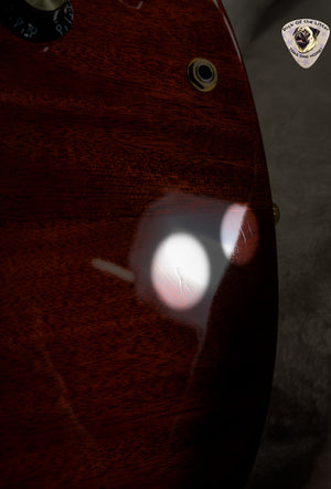 2006 Gibson SG-3 Heritage Cherry