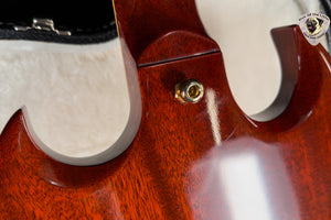 2006 Gibson SG-3 Heritage Cherry