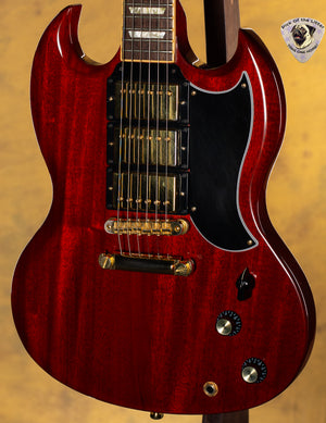 2006 Gibson SG-3 Heritage Cherry