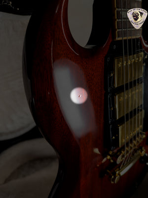 2006 Gibson SG-3 Heritage Cherry