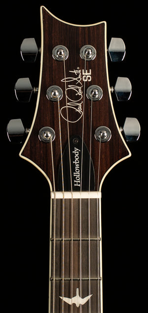 PRS SE Hollowbody II Maple Top Tri-Color Burst (261)
