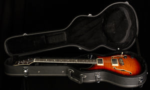 PRS SE Hollowbody II Maple Top Tri-Color Burst (261)