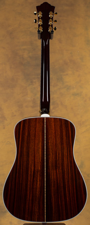 2022 Guild D-55e Natural