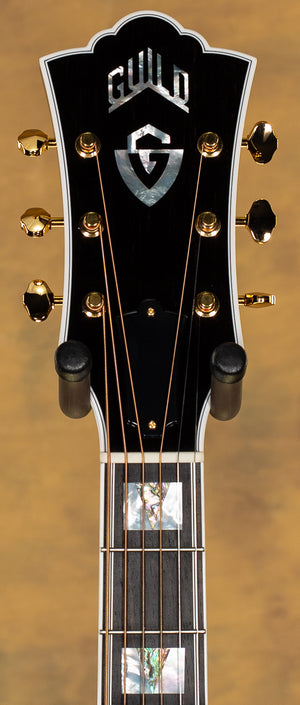 2022 Guild D-55e Natural