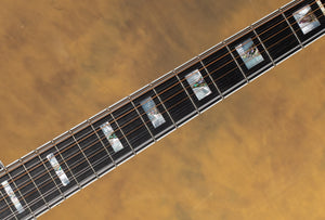 2022 Guild USA F-512E Maple Antique Burst