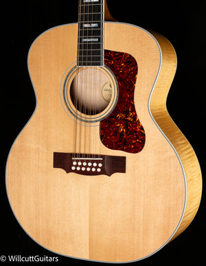 Guild F-512 12 String Maple Blonde (506)