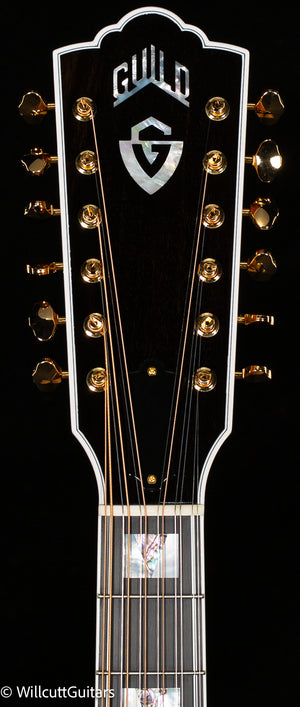 Guild F-512 12 String Maple Blonde (506)