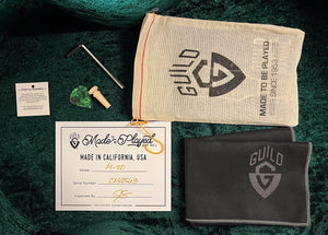 Guild M-20 Natural (563)