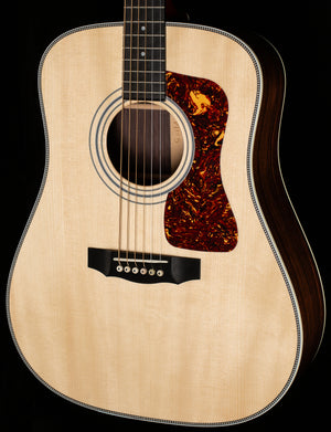 Guild GSR D-50 Traditional Herringbone NAT SP/RW W/C (376)
