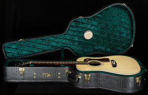 Guild GSR D-50 Traditional Herringbone NAT SP/RW W/C (376)