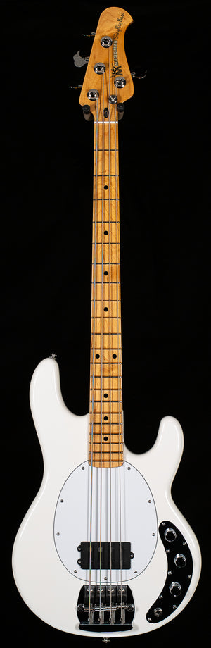 Ernie Ball Music Man Retro 70s StingRay 4 Bass White (052)