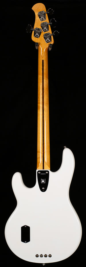 Ernie Ball Music Man Retro 70s StingRay 4 Bass White (052)