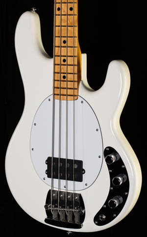 Ernie Ball Music Man Retro 70s StingRay 4 Bass White (052)