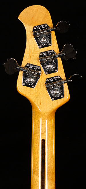 Ernie Ball Music Man Retro 70s StingRay 4 Bass White (052)