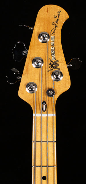Ernie Ball Music Man Retro 70's StingRay Black (462)