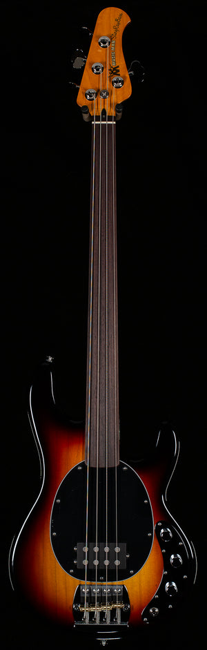 Ernie Ball Music Man Pino Palladino StingRay Fretless 79 Burst (861)