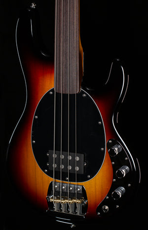 Ernie Ball Music Man Pino Palladino StingRay Fretless 79 Burst (861)