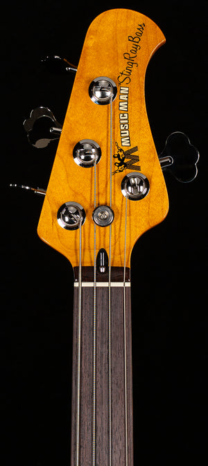 Ernie Ball Music Man Pino Palladino StingRay Fretless 79 Burst (861)