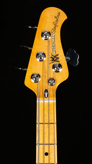Ernie Ball Music Man StingRay 4 Retro '70s Heritage Natural