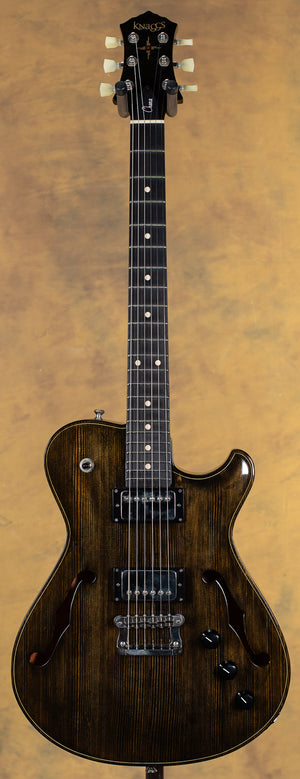 2024 Knaggs Influence Chena Old Black Violin