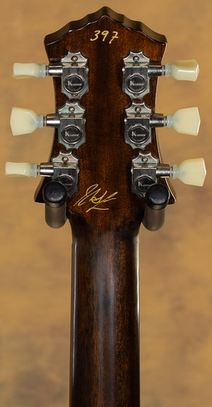 2024 Knaggs Influence Chena Old Black Violin