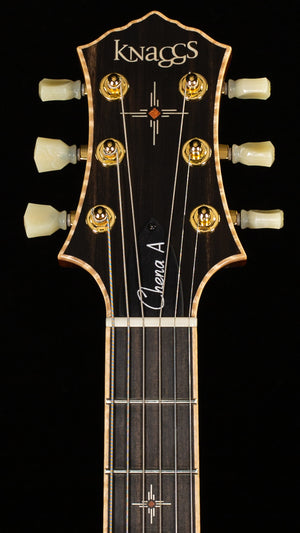 Knaggs Influence Chena A H2 Old Violin Honey Burst (498)
