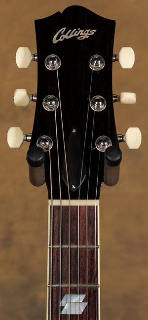 Collings City Limits Brock Burst Throbaks