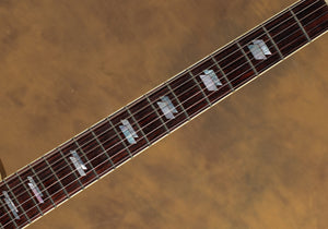 Collings City Limits Brock Burst Throbaks