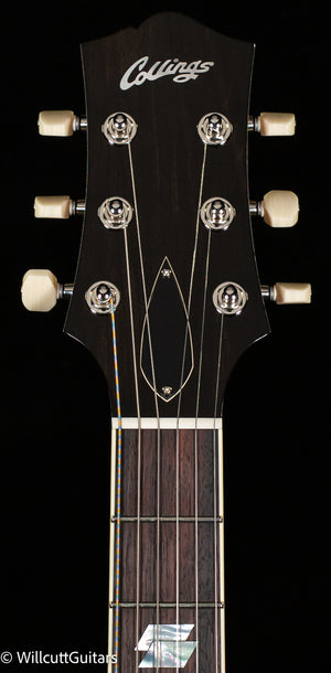 Collings City Limits Lemonburst Parallelograms (569)