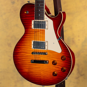 2023 Collings City Limits Custom Finish Brock Burst Aged ThroBak