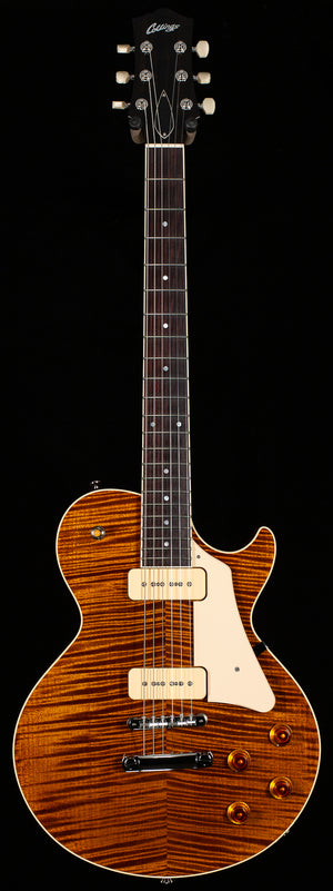 Collings City Limits P90 Custom Finish Walnut (616)