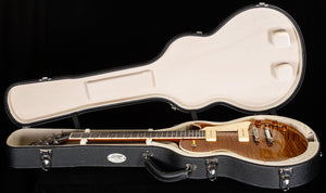 Collings City Limits P90 Custom Finish Walnut (616)