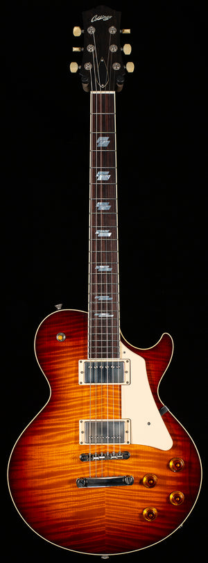 Collings City Limits Tobacco Sunburst Aged ThroBaks (648)
