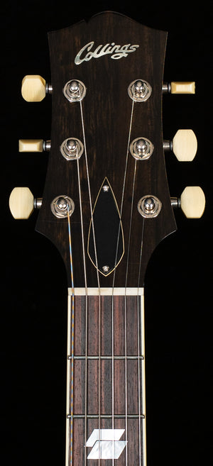 Collings City Limits Tobacco Sunburst Aged ThroBaks (648)