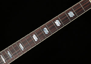 Collings City Limits Tobacco Sunburst Aged ThroBaks (648)