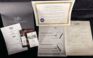 2022 G&L USA Custom SB-2T Bass Honeyburst