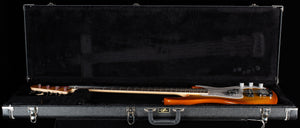 2022 G&L USA Custom SB-2T Bass Honeyburst