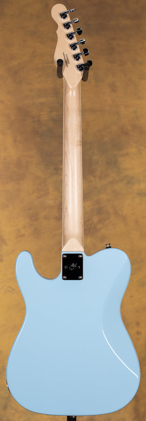 2024 G&L Fullerton Deluxe Asat Z3 Sonic Blue