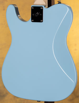 2024 G&L Fullerton Deluxe Asat Z3 Sonic Blue