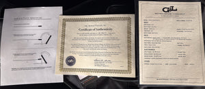 2024 G&L Fullerton Deluxe Asat Z3 Sonic Blue