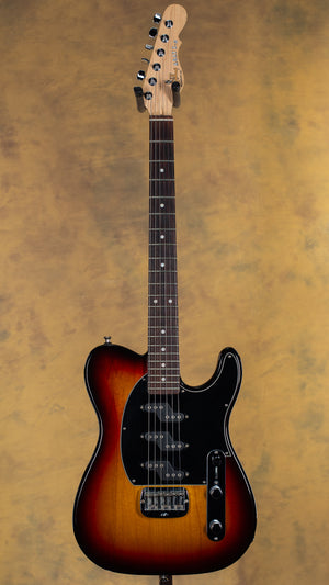 G&L Asat Z3 Sunburst