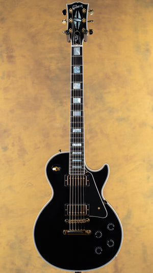 2024 Gibson Custom Les Paul Custom VOS MOD Shop